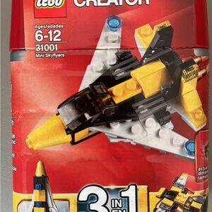 Lego Creator 3 in 1 set 31001